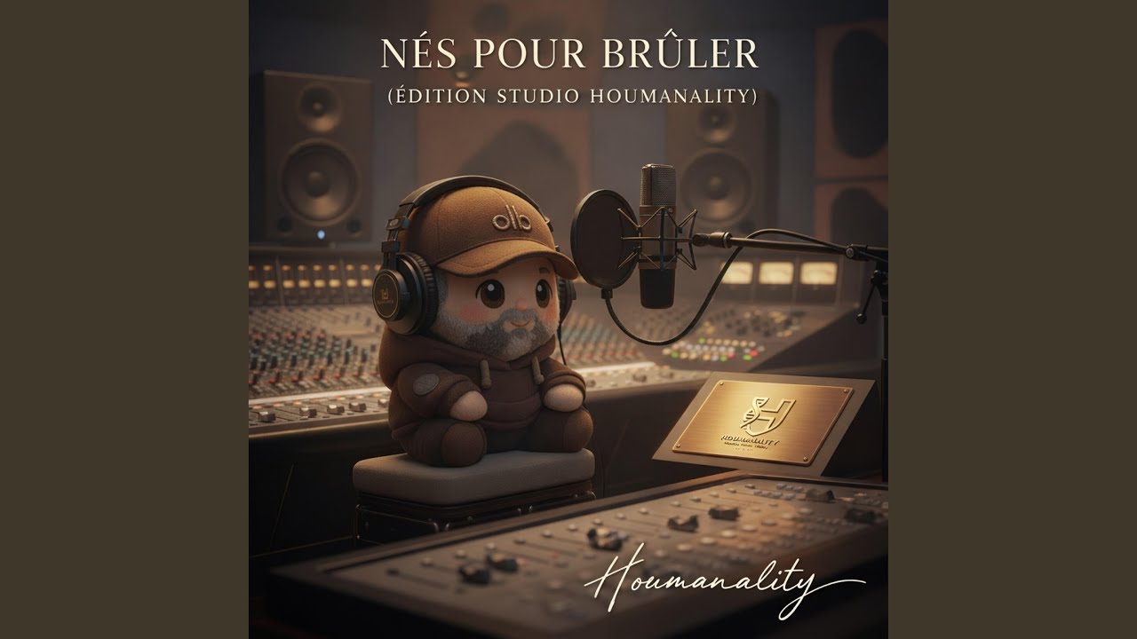Nés Pour Brúler (Edition Studio Houmanality)