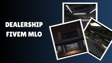 Transform Your FiveM Server with the Ultimate Dealership MLO!