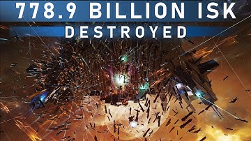 AO Keepstar Destroyed in Providence | Full Cinematic Battle Report