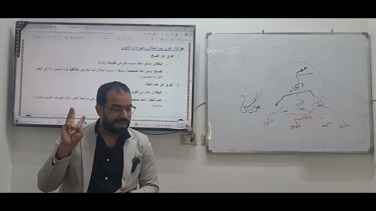 مكثف المدنى المحاضره الثانية 