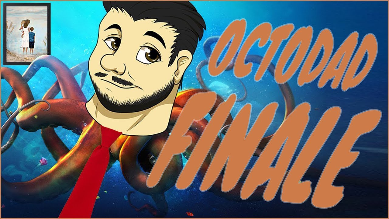 Gopher Plays Octodad: Dadliest Catch #9 - Love For All Humanity [FINALE]