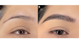 Cejas Perfectas Paso A Paso Cejas Orgánicas Cejas Con Jabon