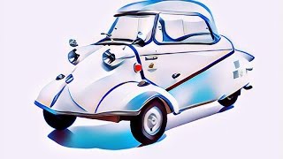 1955 Messerschmitt Kr-200