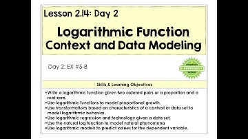 2.14-B Logfuncties Contextmodellering Video
