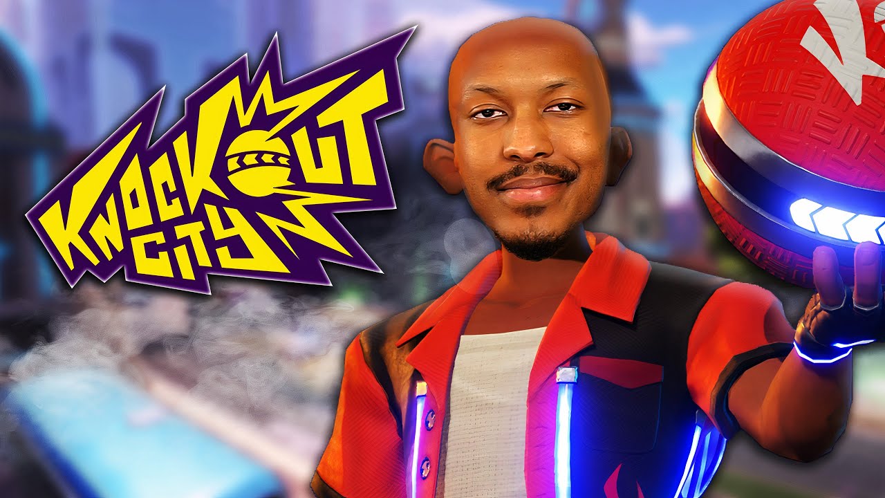 DODGEBALL, but it’s the SWEATIEST video game