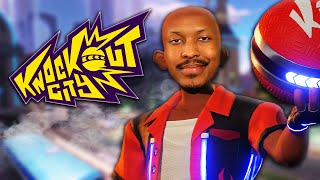 DODGEBALL, but it’s the SWEATIEST video game screenshot 4