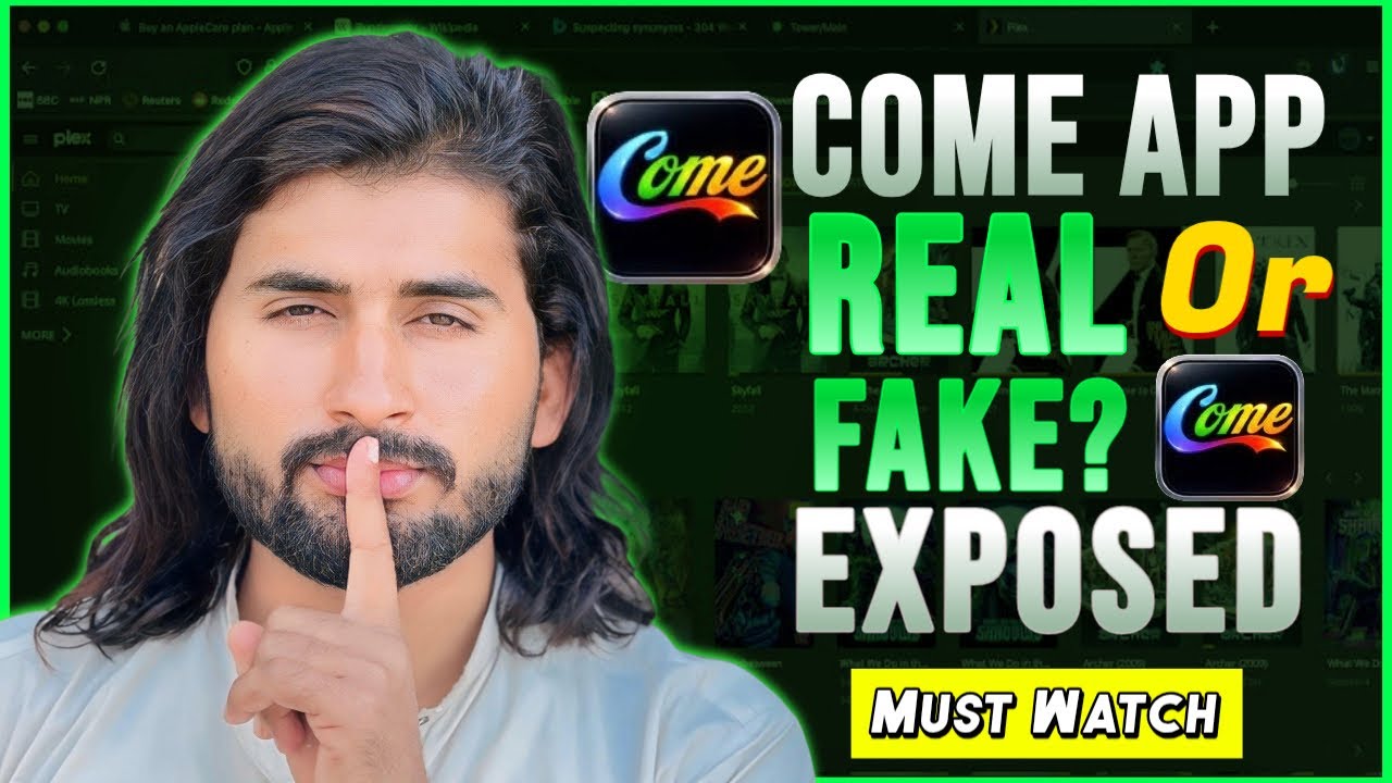 Come App Real Hai Ya Fake? | Easy Earning App Ka Sach Exposed