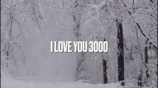 I love you 3000 : Stephanie Poetri