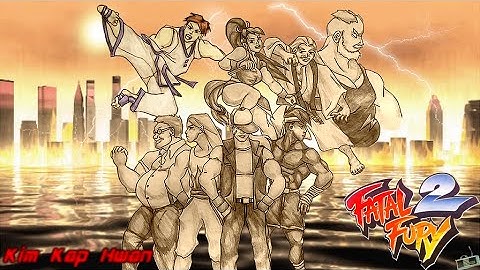 Fatal Fury 2