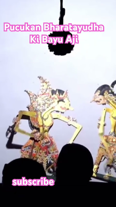 Perang Brotoyudo #kibayuaji #wayang #wayangkulit #jaranan #kisenonugroho #dalangseno #karawitan #fyp