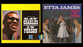 Ray Charles vs. Etta James  Who Did It Better (1959/1963)