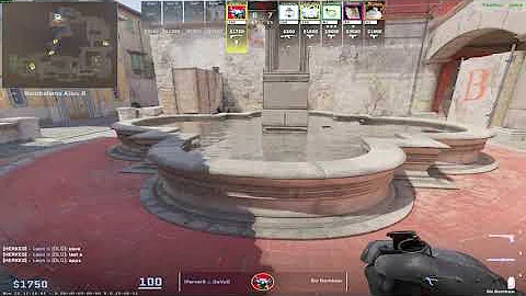 CS2 1v5 NINJA DEFUSE V89 !!!