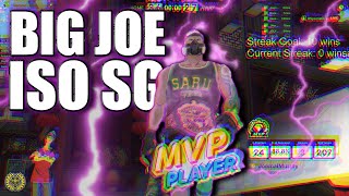 Freestyle 2: 10 WIN STREAK USING ISO BIG JOE?! - Tribulation Stream Replay