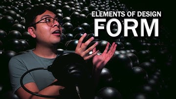 Elements of Design part 3: Form in Photography and how it has been used effectively.