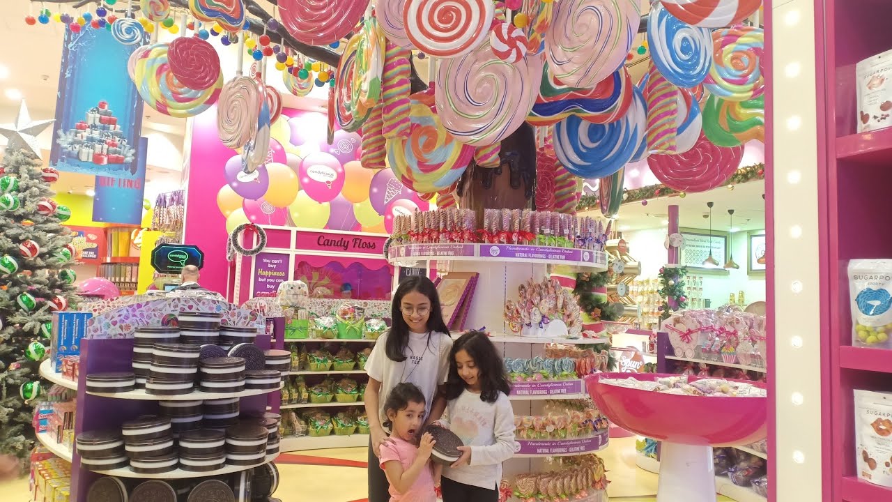 Candy Shop Магазин Сладостей Официальный Сайт