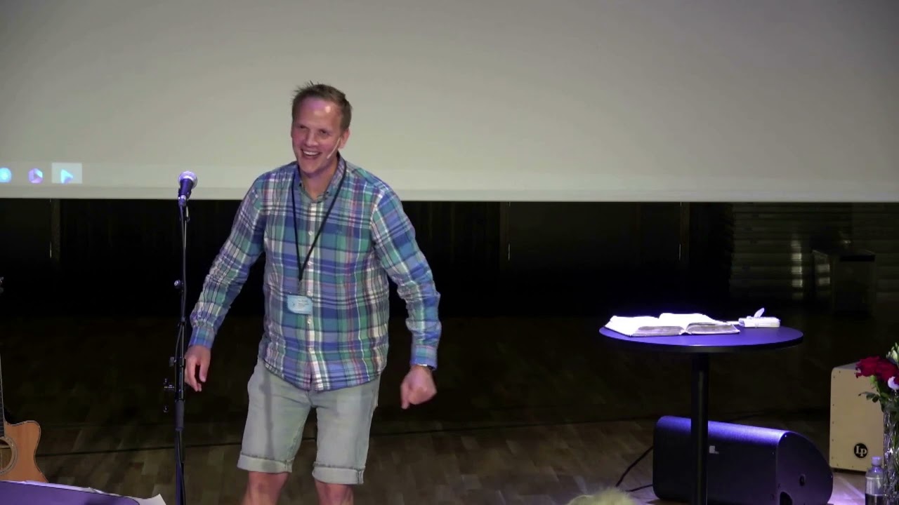 Befrielse fra avvisning og forkastelse, Remy André Hornes