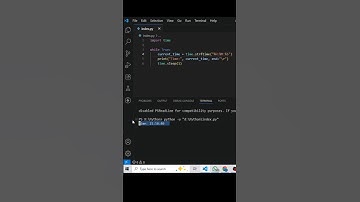 Digital Clock with Python