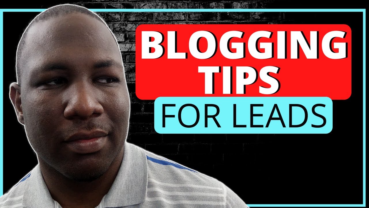 Blogging Tips For Beginners To Generate Leads (3 Secret Tips)