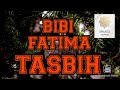 Bibi fatima tasbih  by ismaili momin 