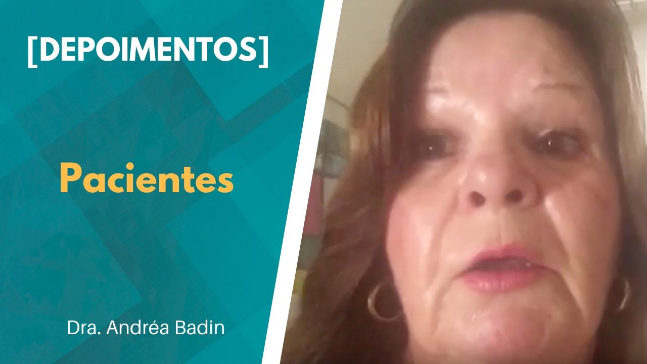 Depoimentos Pacientes no formato online. YouTube Depoimentos Pacientes no formato online. YouTube