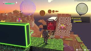 Sand Play Game Jam  Let's Go! Running Man screenshot 5