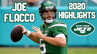 Joe Flacco 2020 Highlights