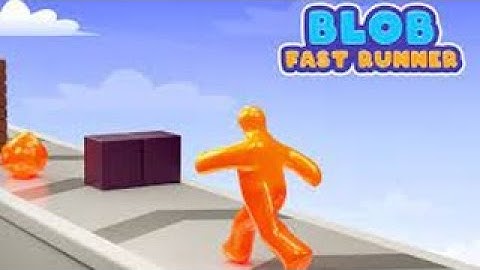 🍎Blob Fast Runner - All Levels 1-18 Gameplay Android iOS | 2023