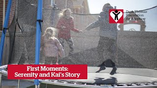 First Moments: Serenity and Kai's Story (Canada) | Dave Thomas Foundation for Adoption