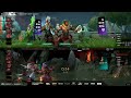 DEUS EX vs CAIRO MIX— MAP 2 — BO2 — ICL Dota 2 Hookah League — Season 1 — Group A