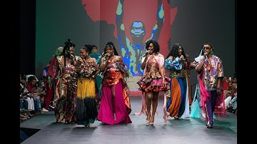 City of Cities Part 1: A Musical Runway Experience with The Loud Urban Choir