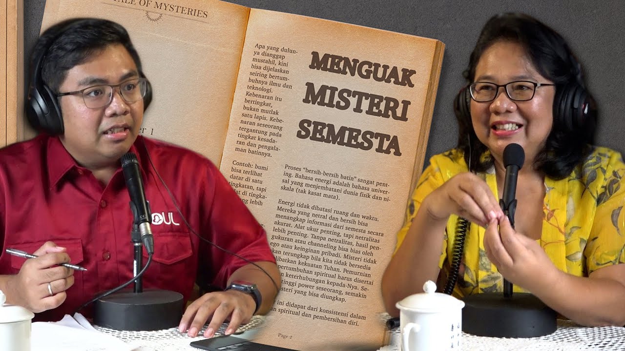 Misteri Semesta | Podcast Karma & Reinkarnasi