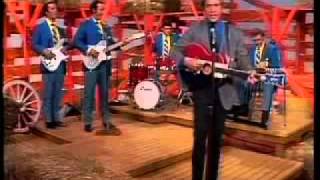 Video thumbnail of "Buck Owens   Hello Trouble"