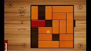 Blocked in Mega Pack Perfect Solution - Level 471