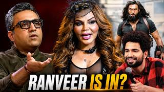 Rakhi Sawant Reveals Ranveer Singh & Ashneer Grover Are Joining Samay Raina's India's Got Latent S2