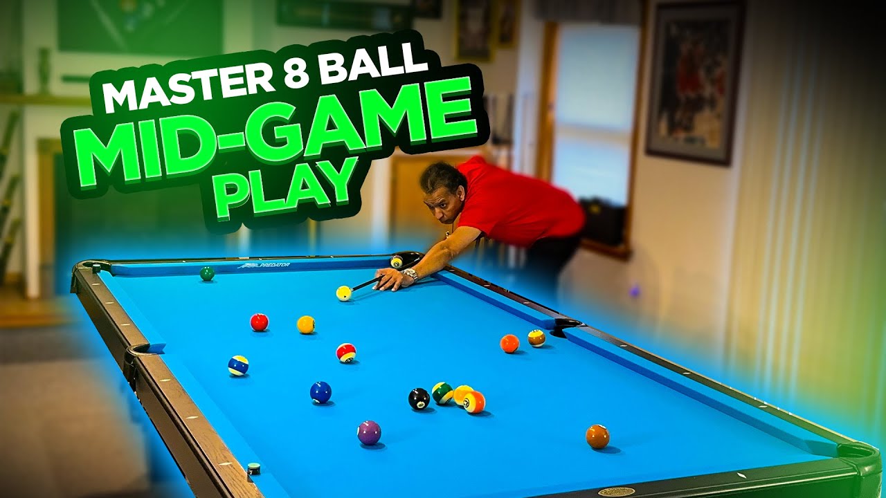 8 Ball Master - Play the Best Online Pool Game