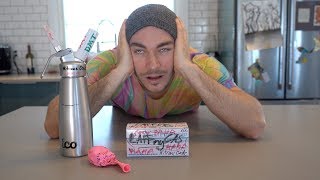 Adam Loses His Mind Combining DMT with Nitrous | TRIP STORY