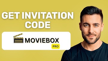 NEW! How To Get MovieBox Pro Invitation Code (2025)