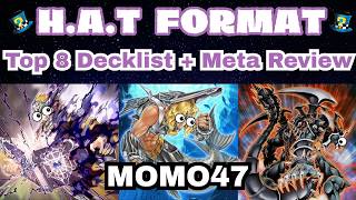 Wild Moralltach Monthly 47: Top 8 Decklists & Meta Breakdown! | Hat Format | April 2014 Banlist