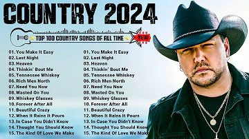 New Country Music 2024 - Luke Combs, Chris Stapleton, Morgan Wallen, Kane Brown, Luke Bryan