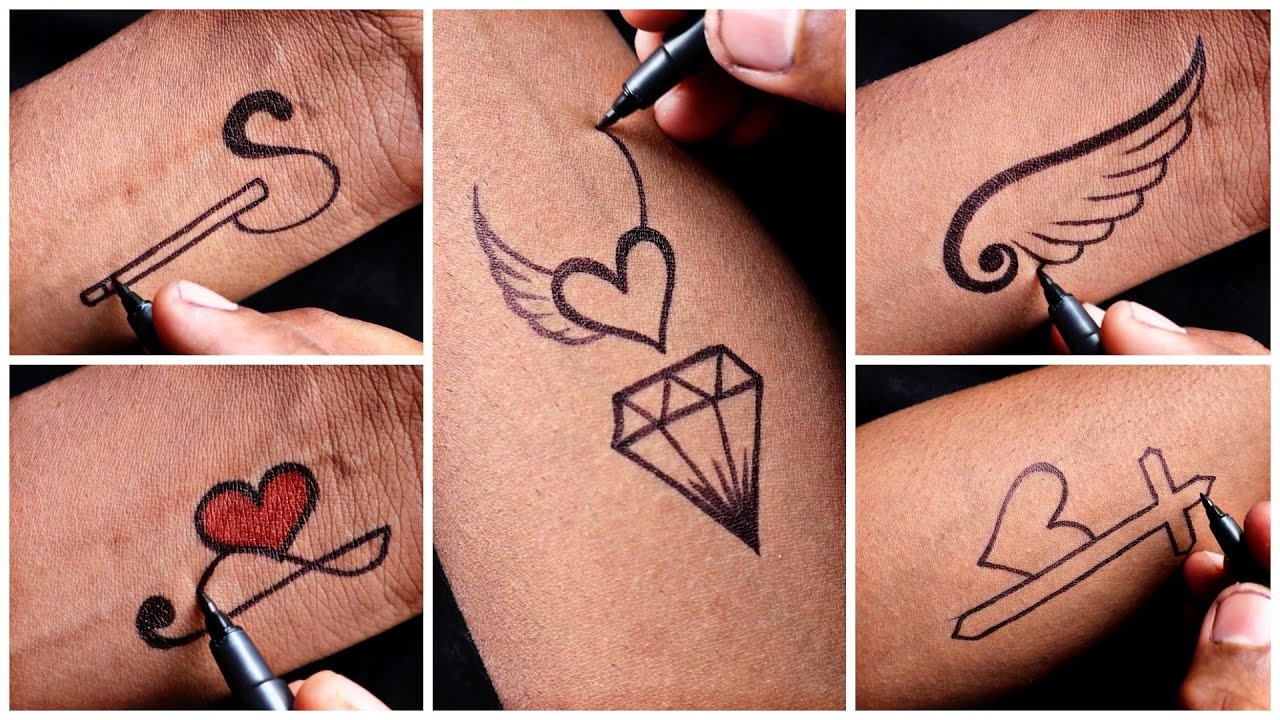 31 Simple Yet Striking Tattoos And What They Mean