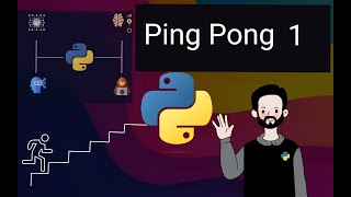 Python Ping Pong Game Part 1 - Creating Game Window screenshot 5