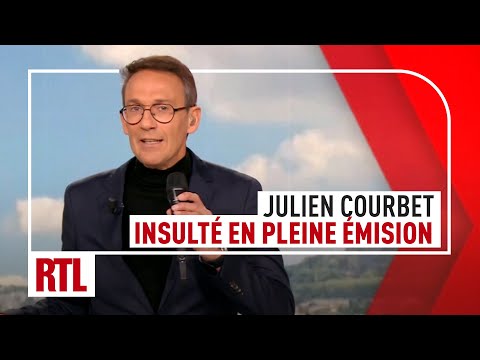 ÇA PEUT VOUS ARRIVER - En pleine émission, Julien Courbet se fait insulter par un professionnel