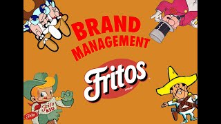 The History of Fritos Mascots - Brand Management