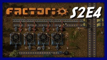 Factorio — S2E4 — Stalen tijdperk (IkBenJeGame)