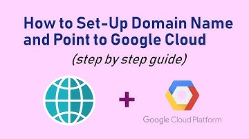 How to Set Up Domain Name and Point to Google Cloud
