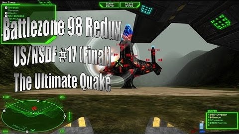 Battlezone 98 Redux | Let