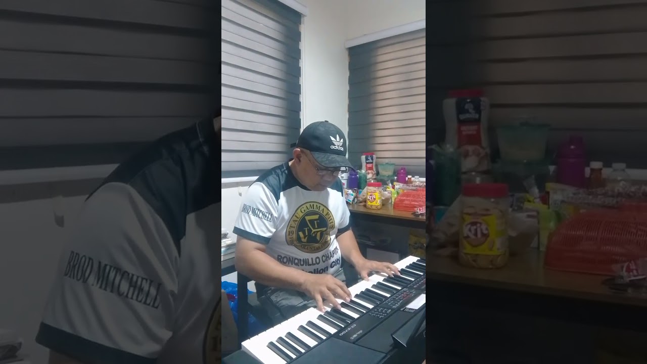 You (By Basil Valdez) Cover