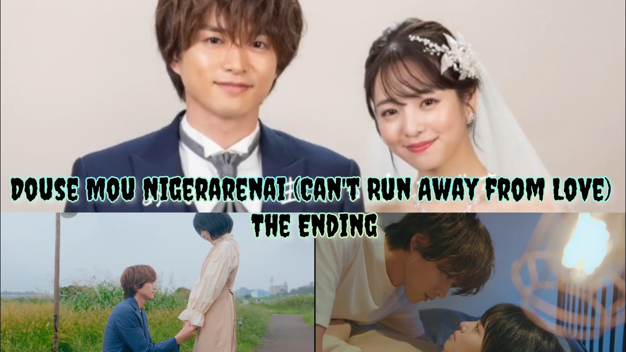 Can't Run Away From Love - Finale 2021 🏩 - YouTube