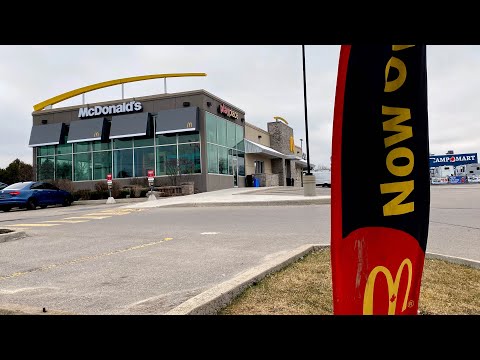 McDonald's in Ontario closed after employee allegedly pretends to have COVID-19