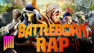 Battleborn |Rap Song| DEFMATCH 